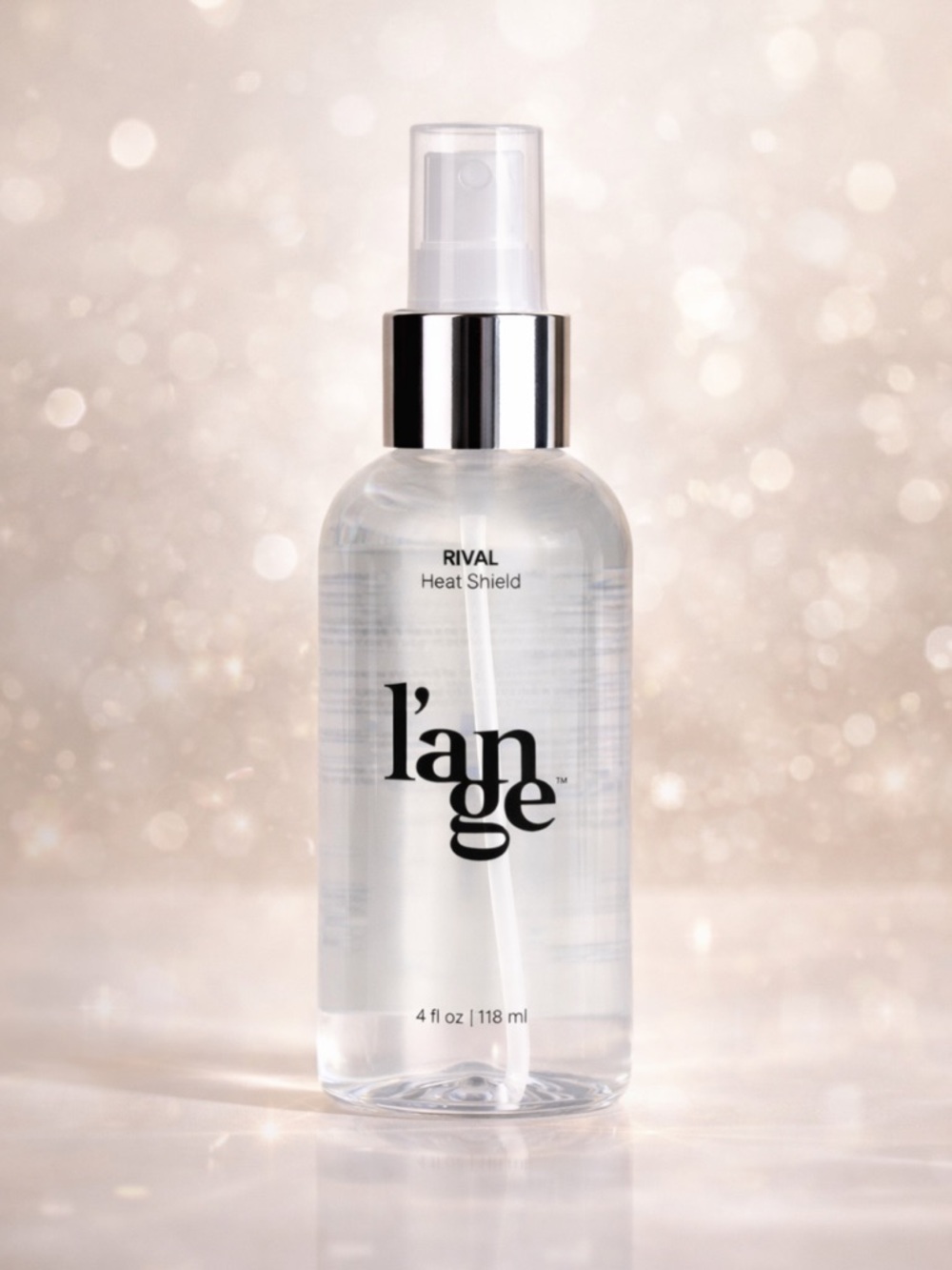 NEW/Factory Sealed L’ange Rival Heat Shield 4 fl oz